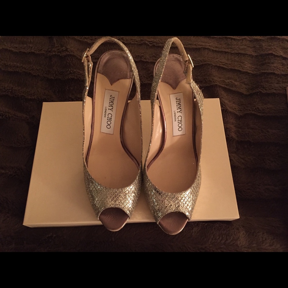 Jimmy Choo Heels